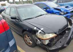 2002 HONDA ACCORD SE