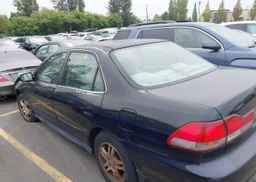 2002 HONDA ACCORD SE