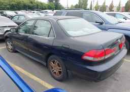 2002 HONDA ACCORD SE
