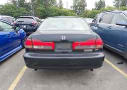 2002 HONDA ACCORD SE