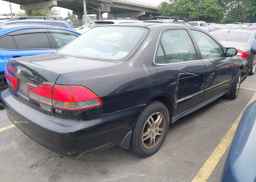 2002 HONDA ACCORD SE