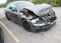 2011 BMW M3