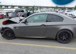 2011 BMW M3