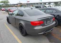 2011 BMW M3