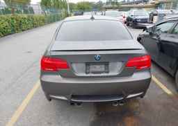 2011 BMW M3