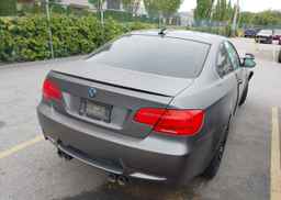 2011 BMW M3