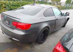 2011 BMW M3