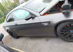 2011 BMW M3
