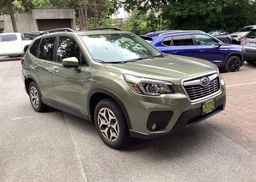 2019 SUBARU FORESTER PREMIUM