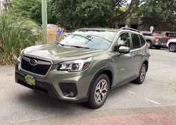 2019 SUBARU FORESTER PREMIUM