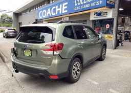 2019 SUBARU FORESTER PREMIUM