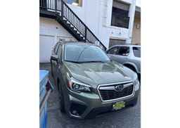 2019 SUBARU FORESTER PREMIUM