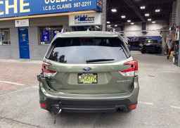 2019 SUBARU FORESTER PREMIUM
