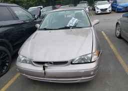 2000 TOYOTA COROLLA VE