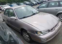 2000 TOYOTA COROLLA VE
