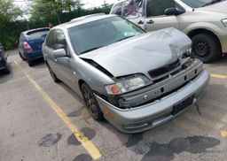 2002 INFINITI G20