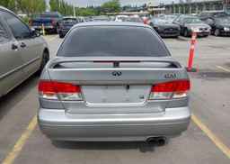 2002 INFINITI G20