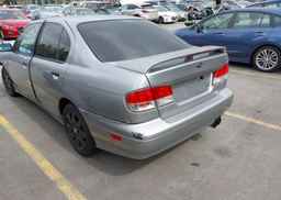 2002 INFINITI G20