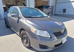 2010 TOYOTA COROLLA S