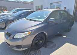 2010 TOYOTA COROLLA S