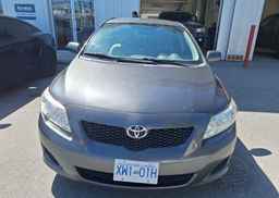 2010 TOYOTA COROLLA S