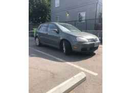 2008 VOLKSWAGEN RABBIT