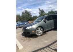 2008 VOLKSWAGEN RABBIT
