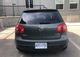 2008 VOLKSWAGEN RABBIT