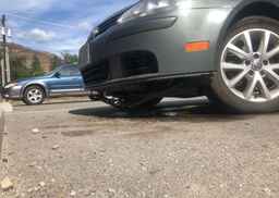 2008 VOLKSWAGEN RABBIT