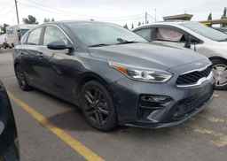2021 KIA FORTE EX