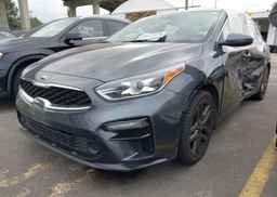 2021 KIA FORTE EX