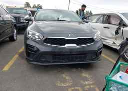 2021 KIA FORTE EX