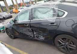 2021 KIA FORTE EX