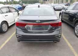 2021 KIA FORTE EX