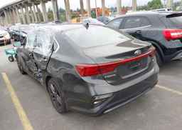 2021 KIA FORTE EX