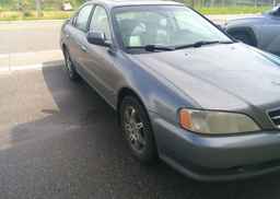 2001 ACURA 3.2TL