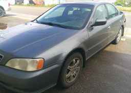 2001 ACURA 3.2TL