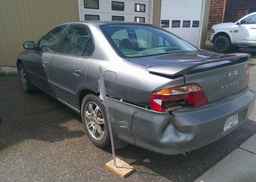 2001 ACURA 3.2TL