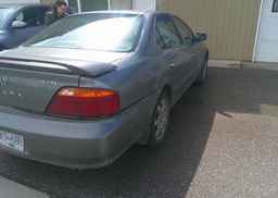 2001 ACURA 3.2TL