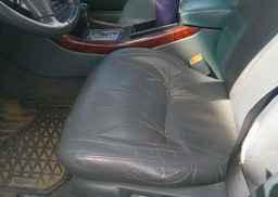 2001 ACURA 3.2TL