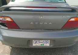 2001 ACURA 3.2TL