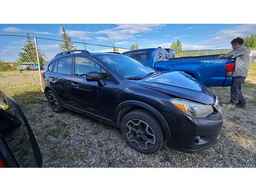 2013 SUBARU XV CROSSTREK LIMITED PACKAGE