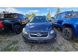 2013 SUBARU XV CROSSTREK LIMITED PACKAGE