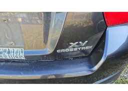 2013 SUBARU XV CROSSTREK LIMITED PACKAGE