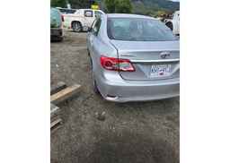 2012 TOYOTA COROLLA CE