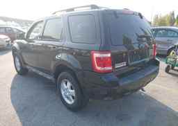 2012 FORD ESCAPE XLT