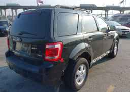 2012 FORD ESCAPE XLT