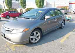 2008 HONDA CIVIC