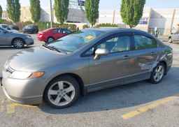 2008 HONDA CIVIC
