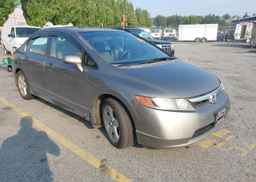 2008 HONDA CIVIC